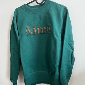 Aimé Leon Dore crewneck sweater